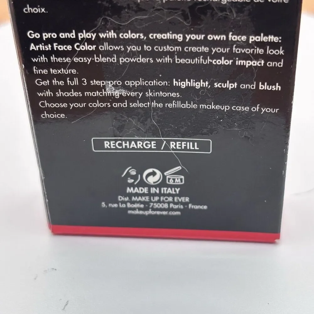 Makeup Forever add beautiful